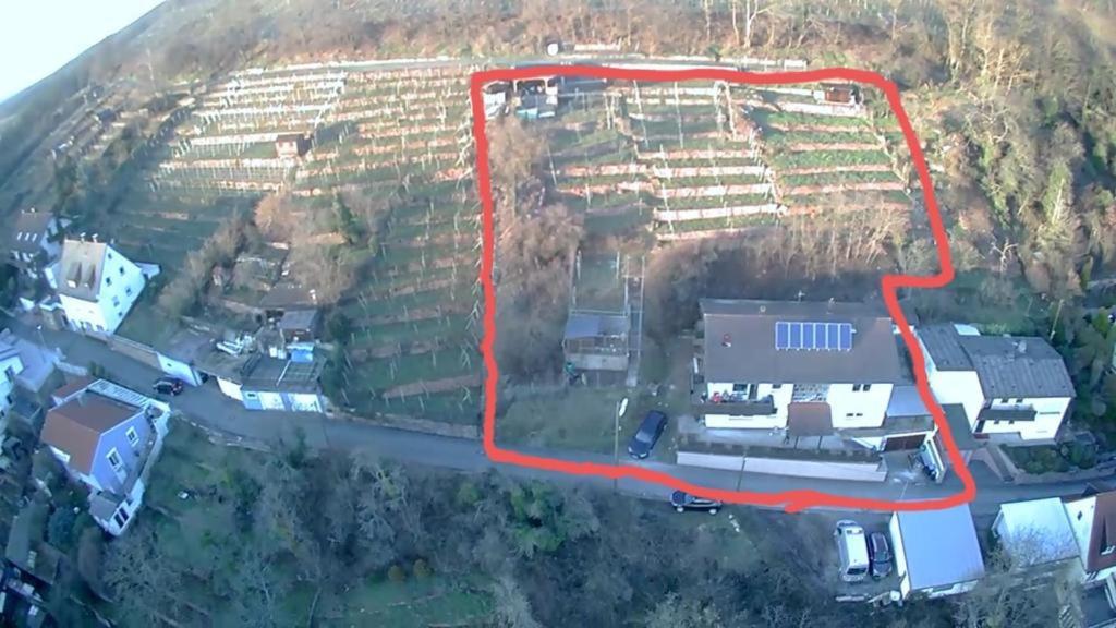 Apartament Weinberg 16 Elsenfeld Zewnętrze zdjęcie